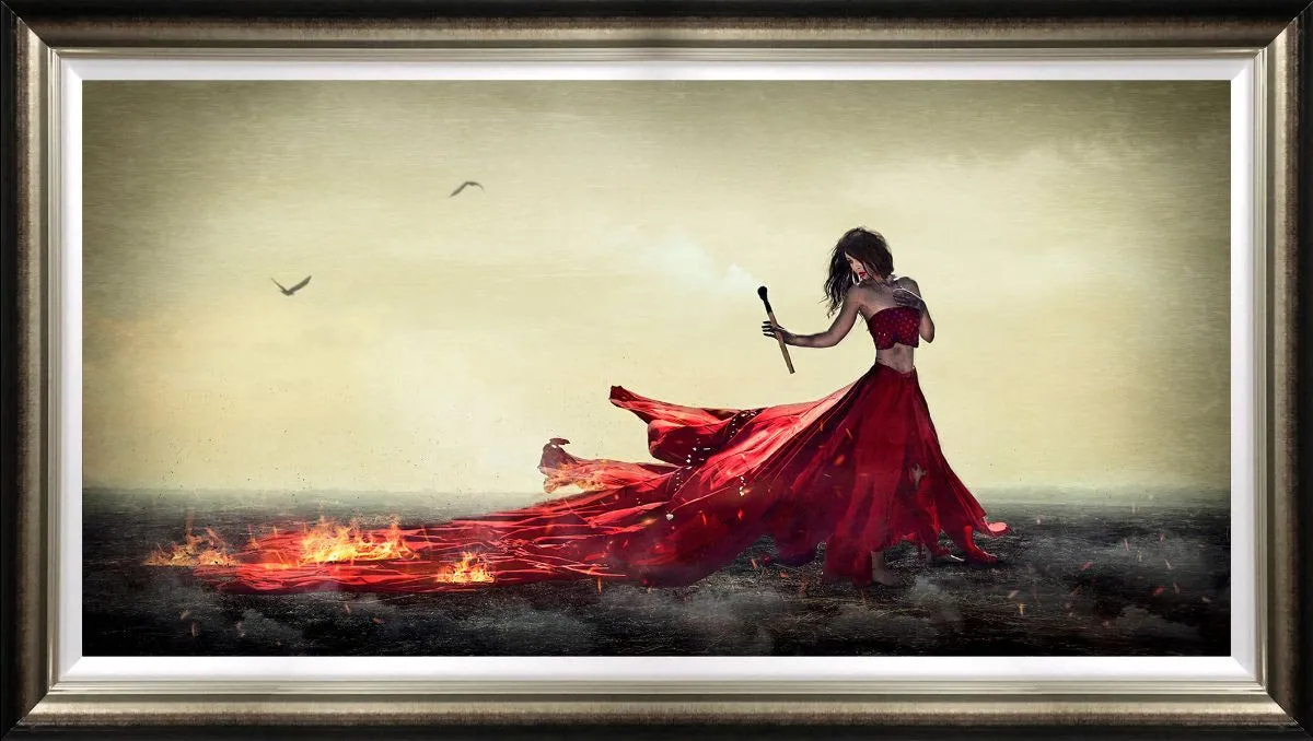 Girl's On Fire Deluxe by Michelle Mackie