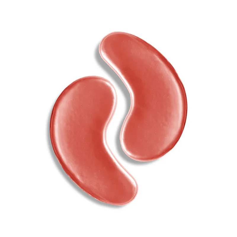 Glow Rose Firming Eye Masks