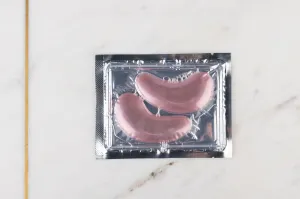 Glow Rose Firming Eye Masks