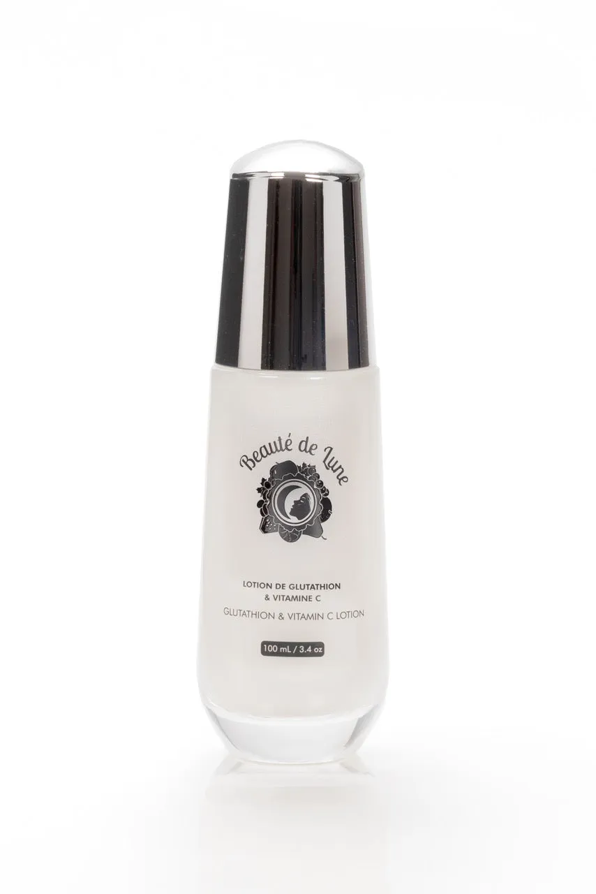 Glutathione & Vitamin C Lotion