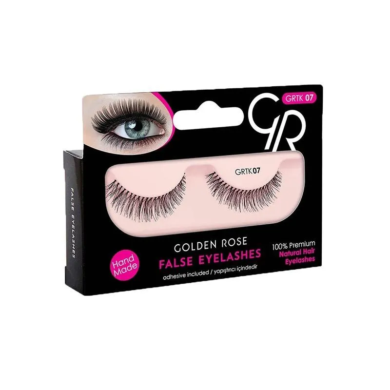 GOLDEN ROSE False Eyelashes