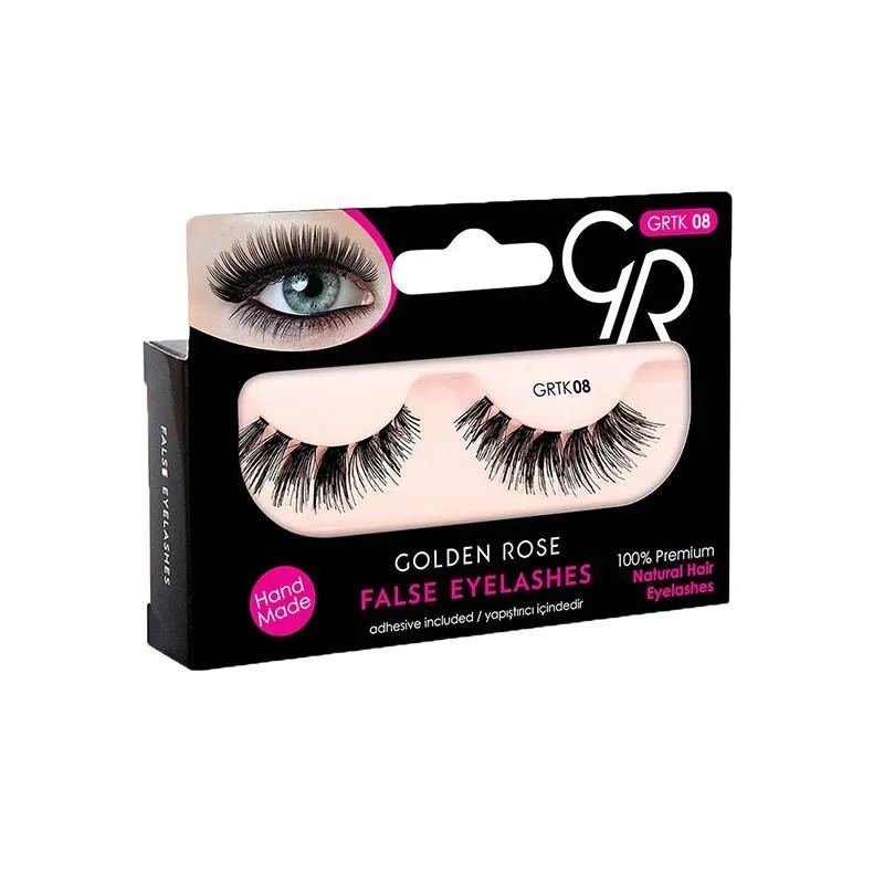 GOLDEN ROSE False Eyelashes