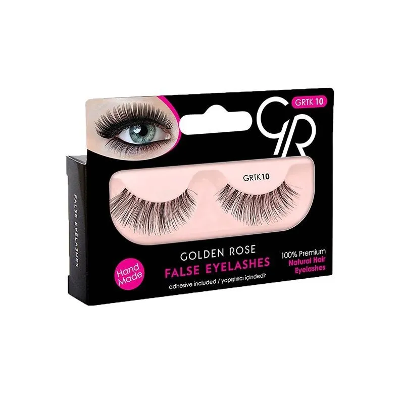 GOLDEN ROSE False Eyelashes
