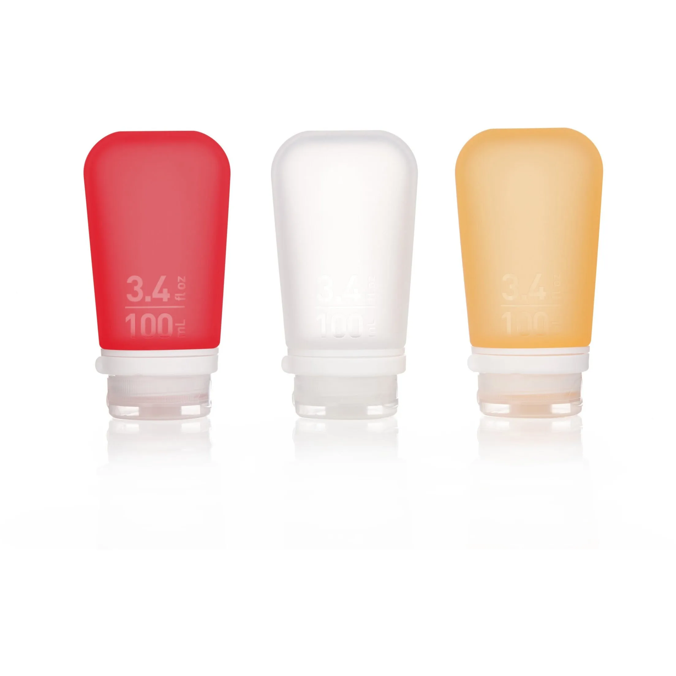 GoToob  | Silicone Travel Bottle Sets