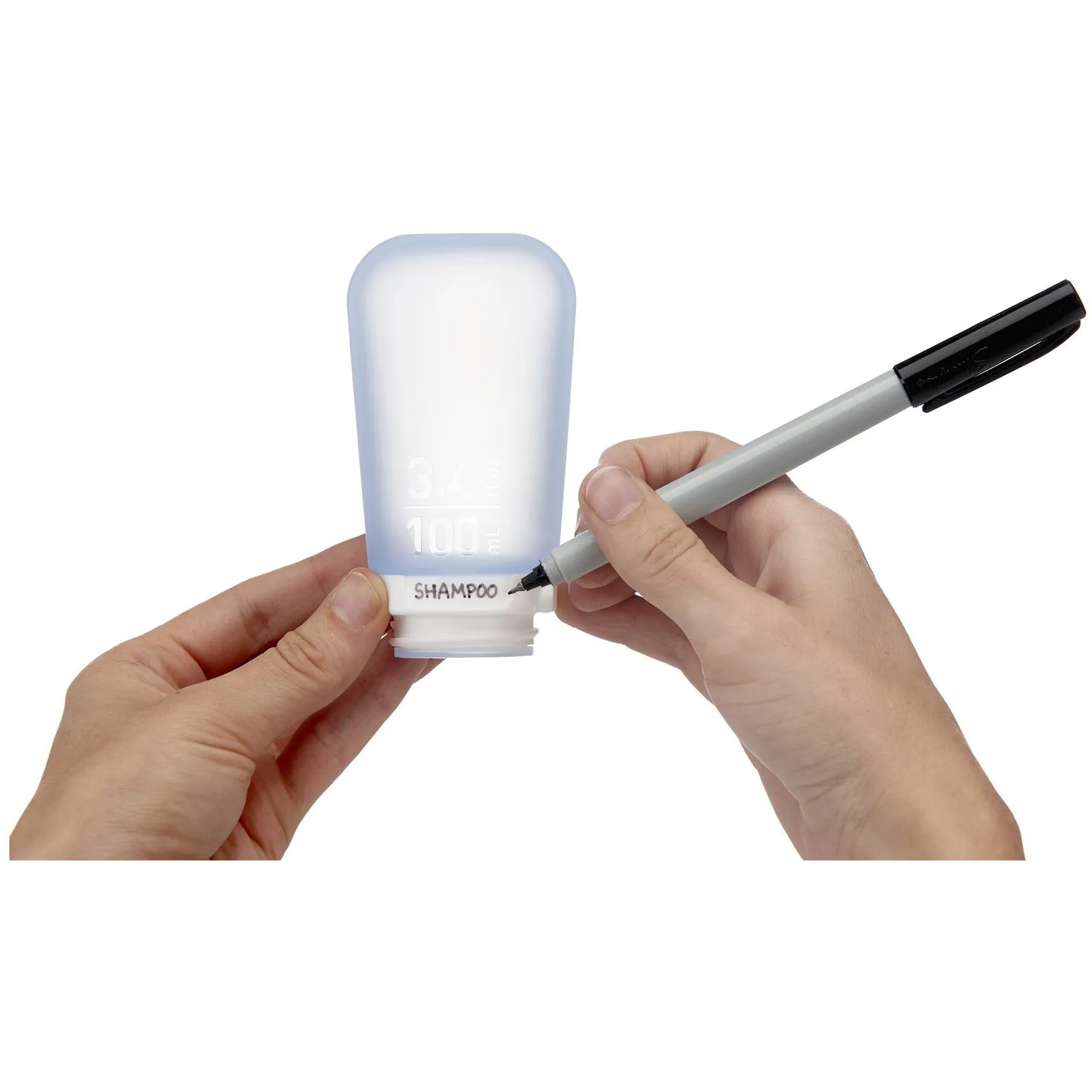 GoToob  | Silicone Travel Bottle Sets