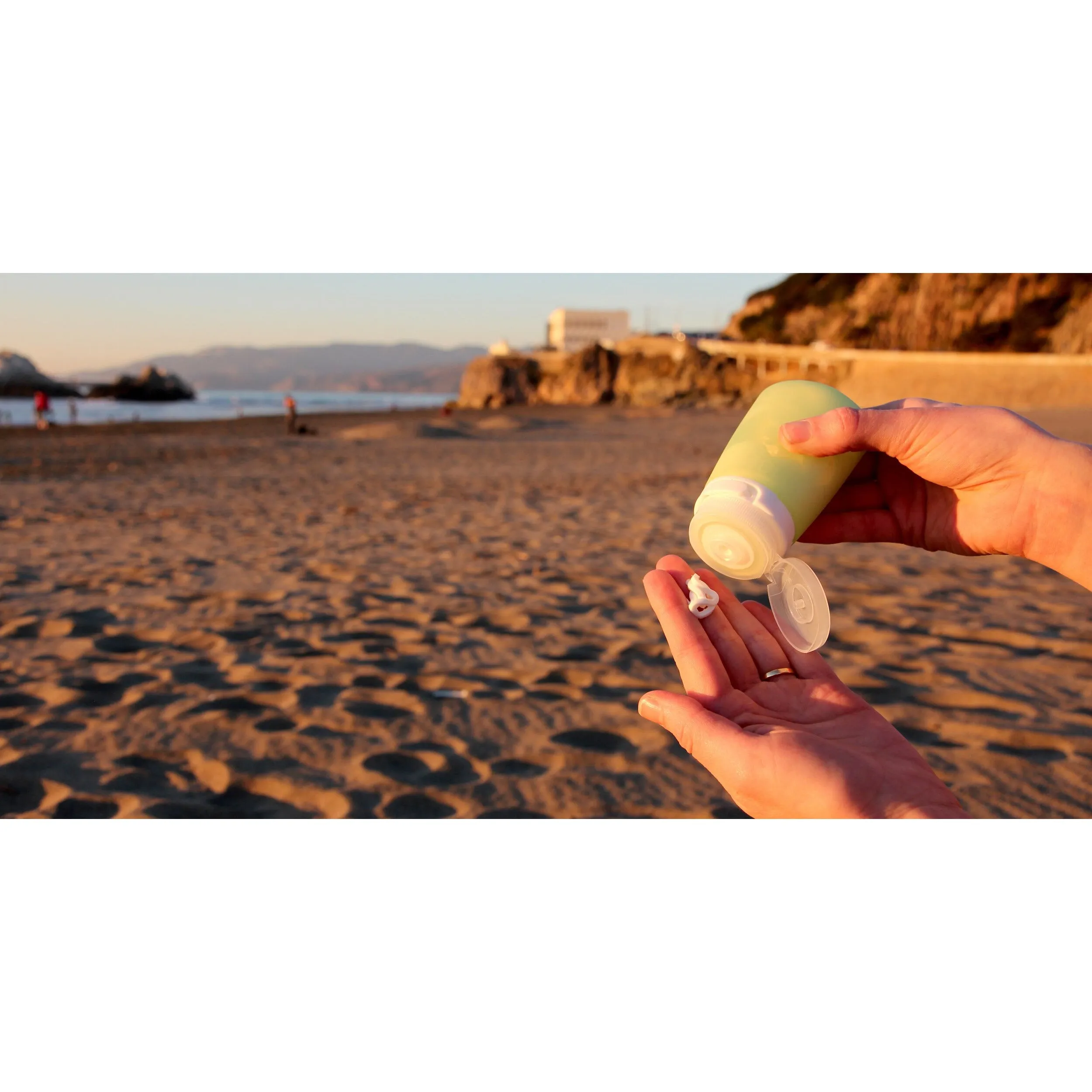 GoToob  | Silicone Travel Bottle Sets