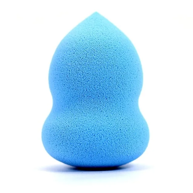 Gourd-Shaped Makeup Sponge 3D
