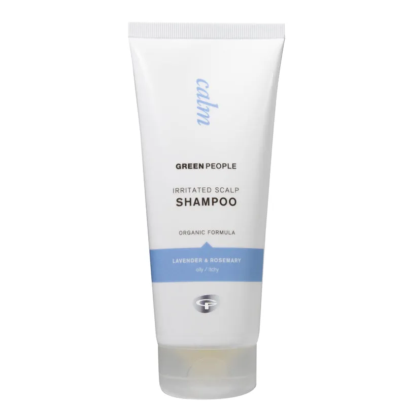 Green People Irritated Scalp Shampoo 200ml