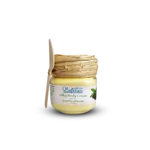 Green Tea Silky Body Cream