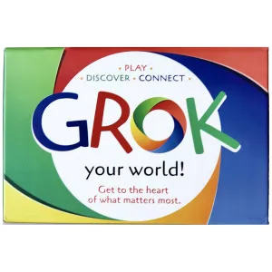 GROK cards (Older Edition)