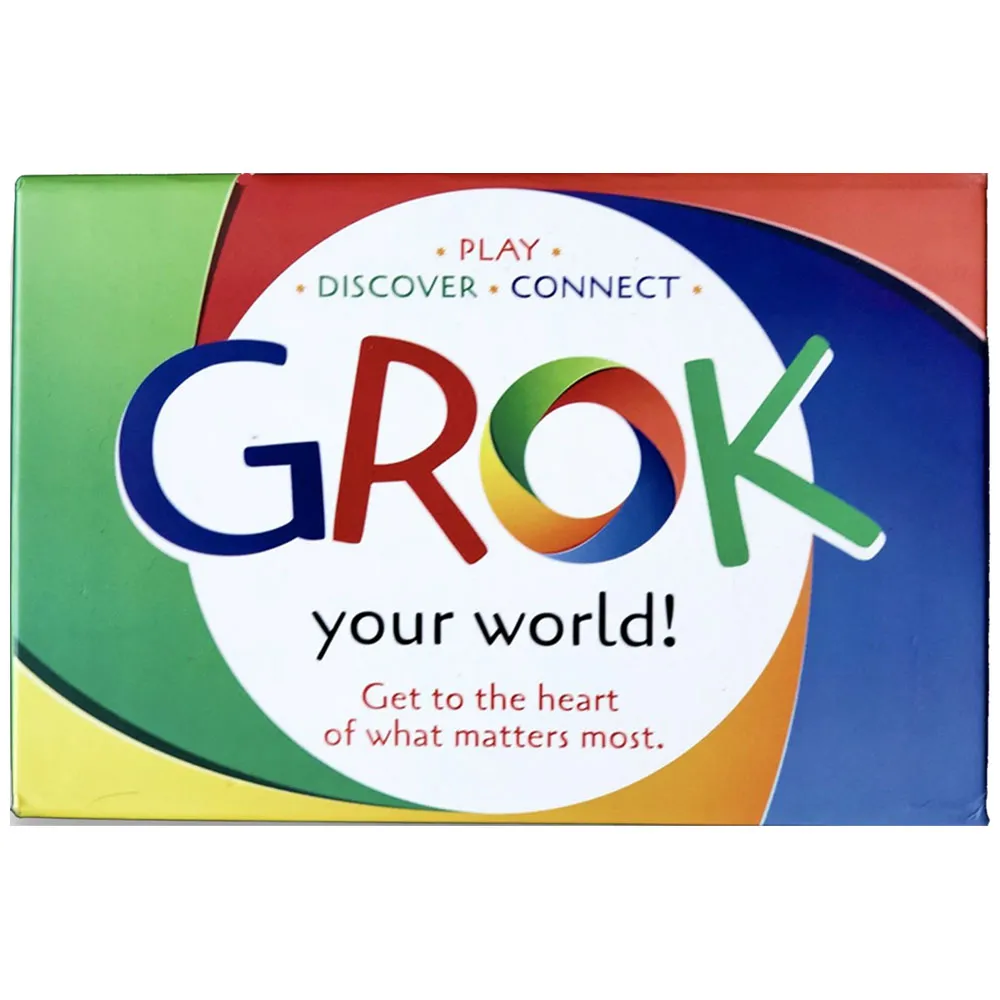 GROK cards (Older Edition)