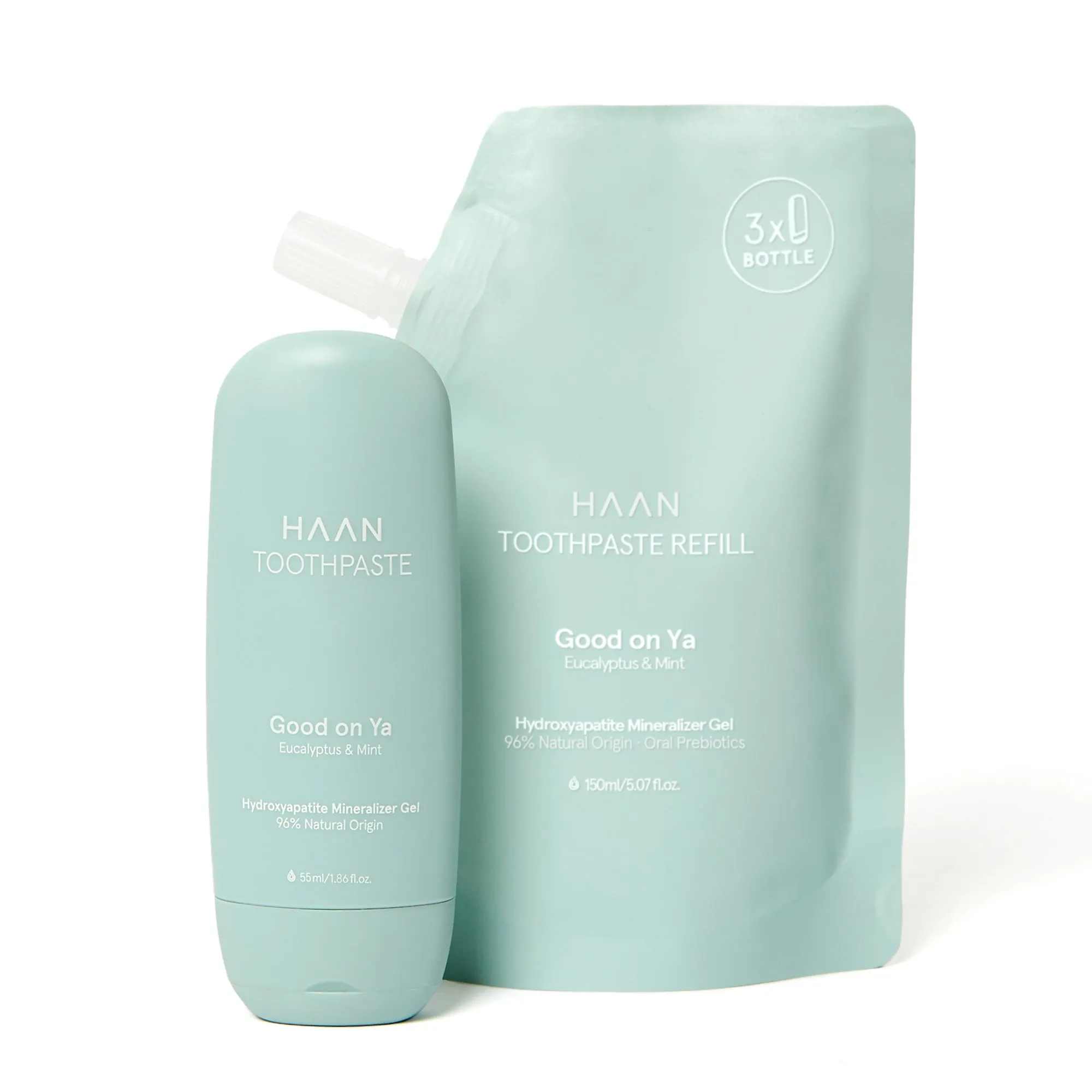 HAAN Toothpaste