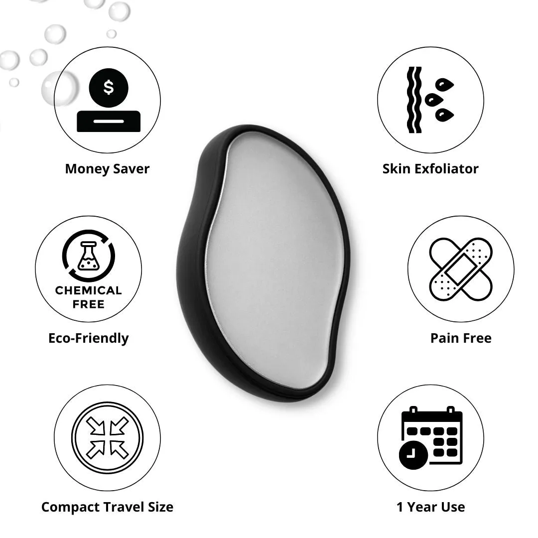 Hair Eraser Bar - Painless Hair Removal Tool