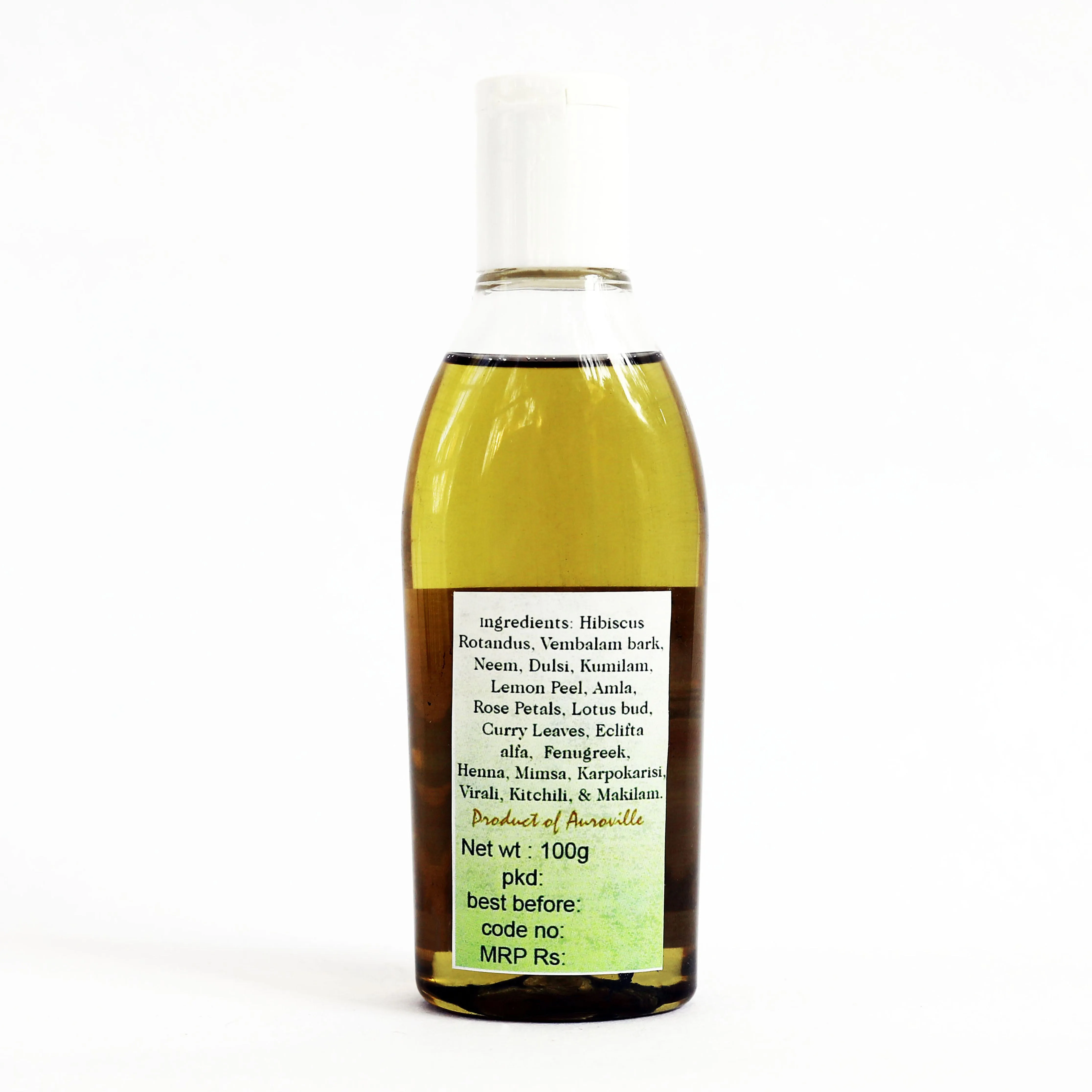 Hair Oil - Nourisher