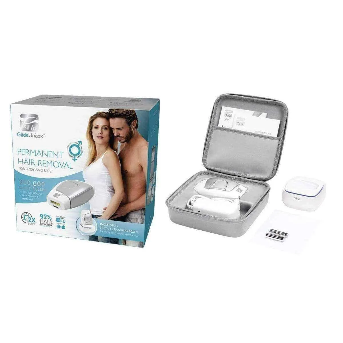 Hair removal devices | Unisex Hair Removal