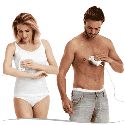 Hair removal devices | Unisex Hair Removal