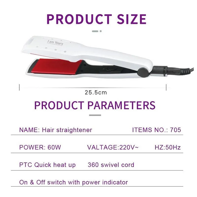 Hair Straighter AB-J116