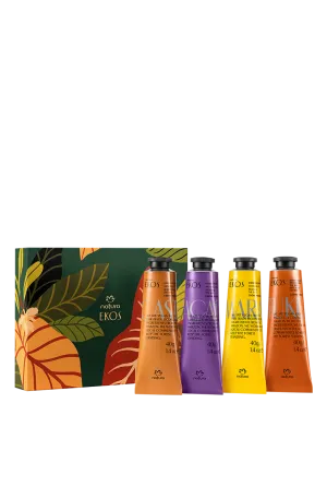 Hand Cream Quartet Set