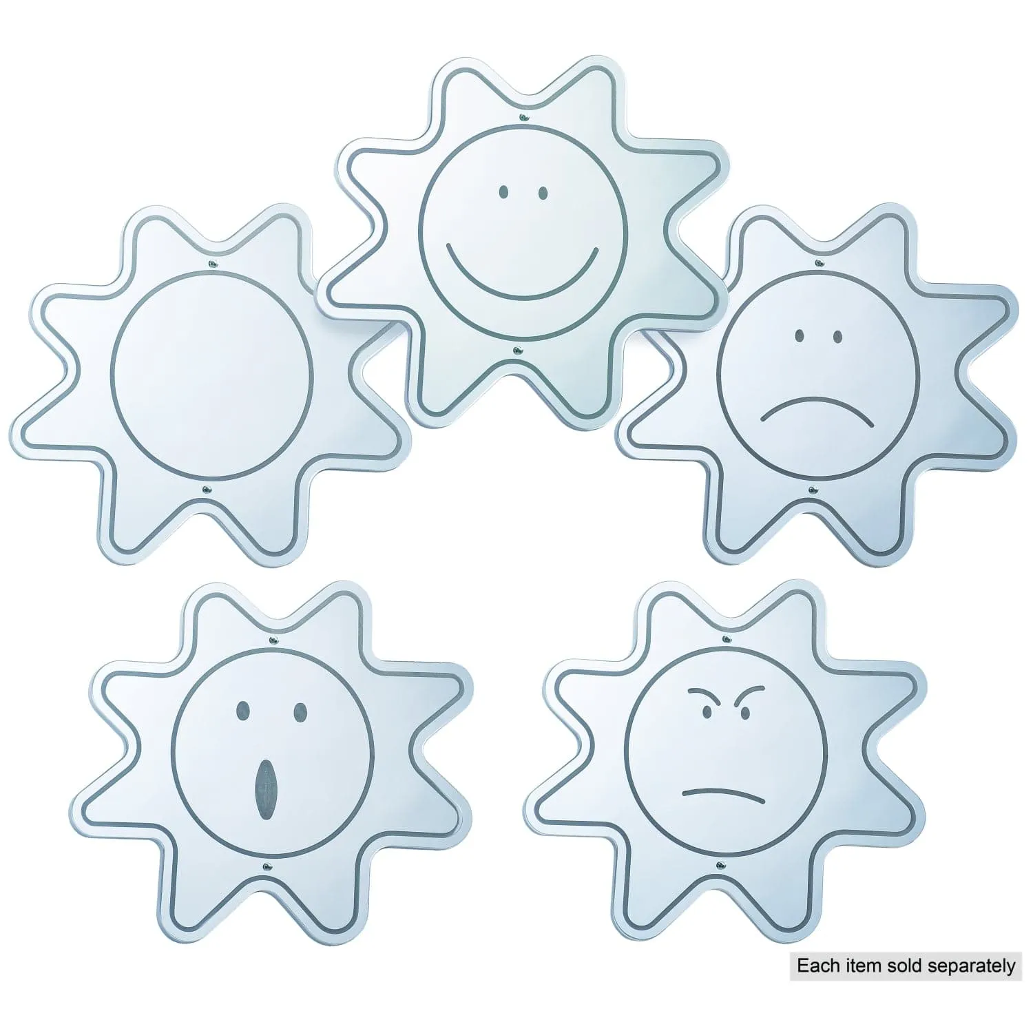Happy Face Mirror