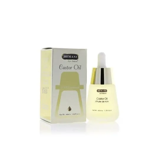 Hemani Castor Oil 40 Ml