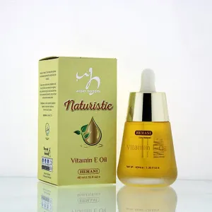 Hemani Naturistic Vitamin E Oil