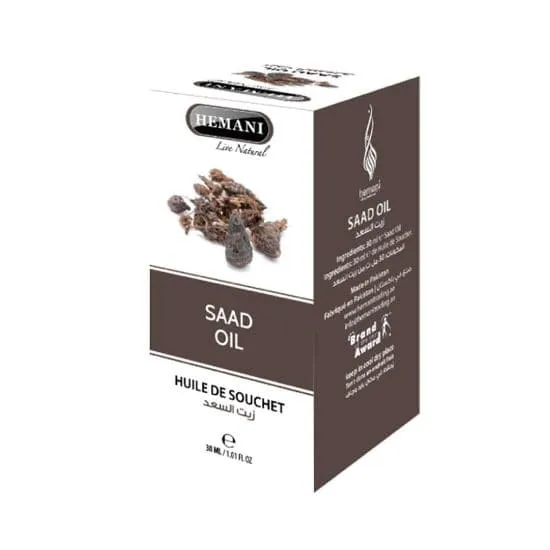 Hemani Saad Oil 30Ml