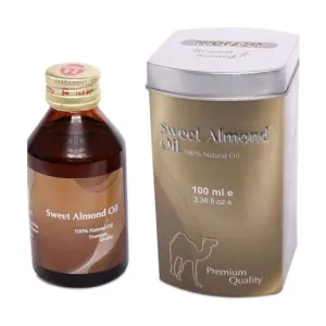 Hemani Sweet Almond Oil 100Ml