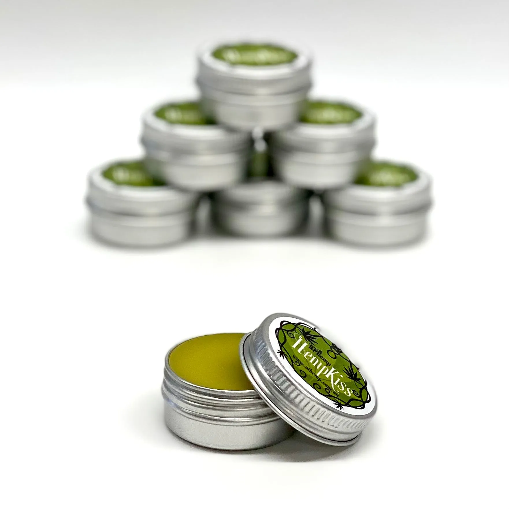 Hemp Kiss Lip Balm