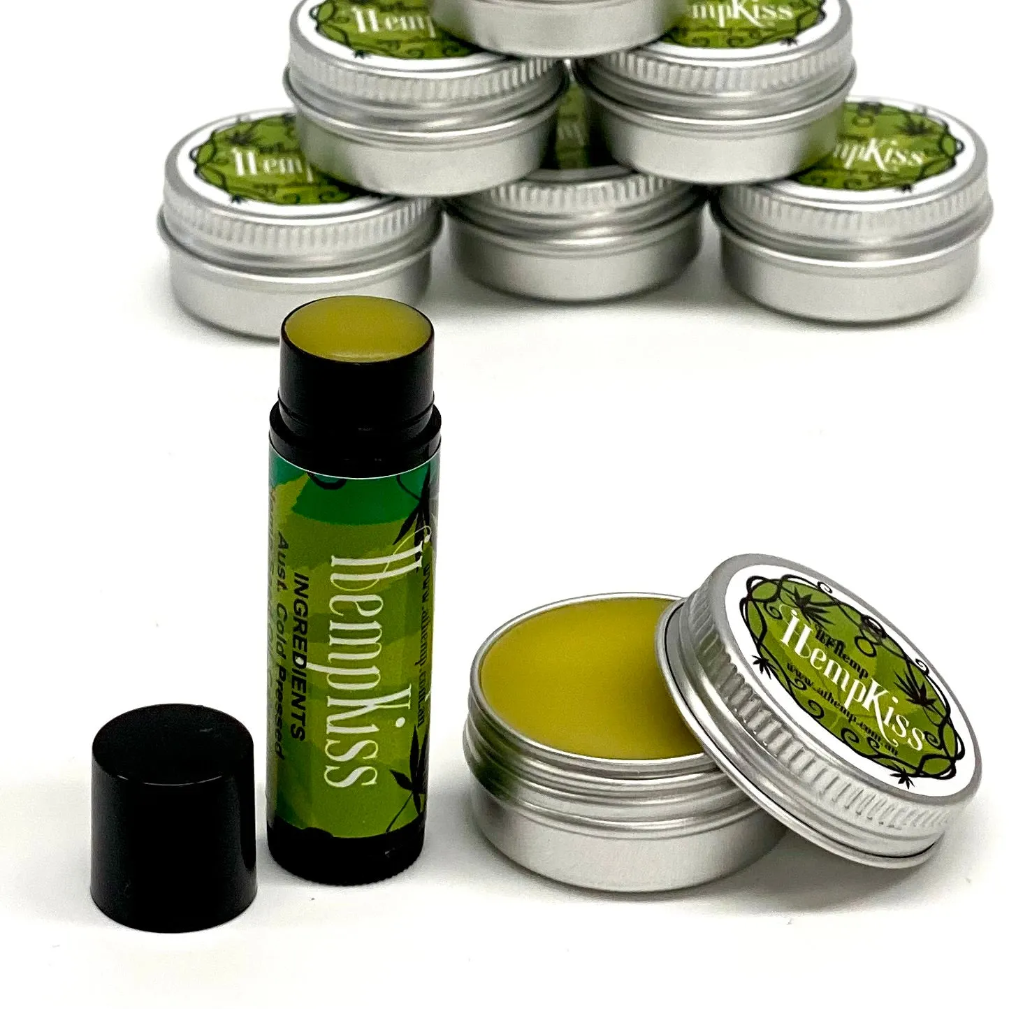 Hemp Kiss Lip Balm