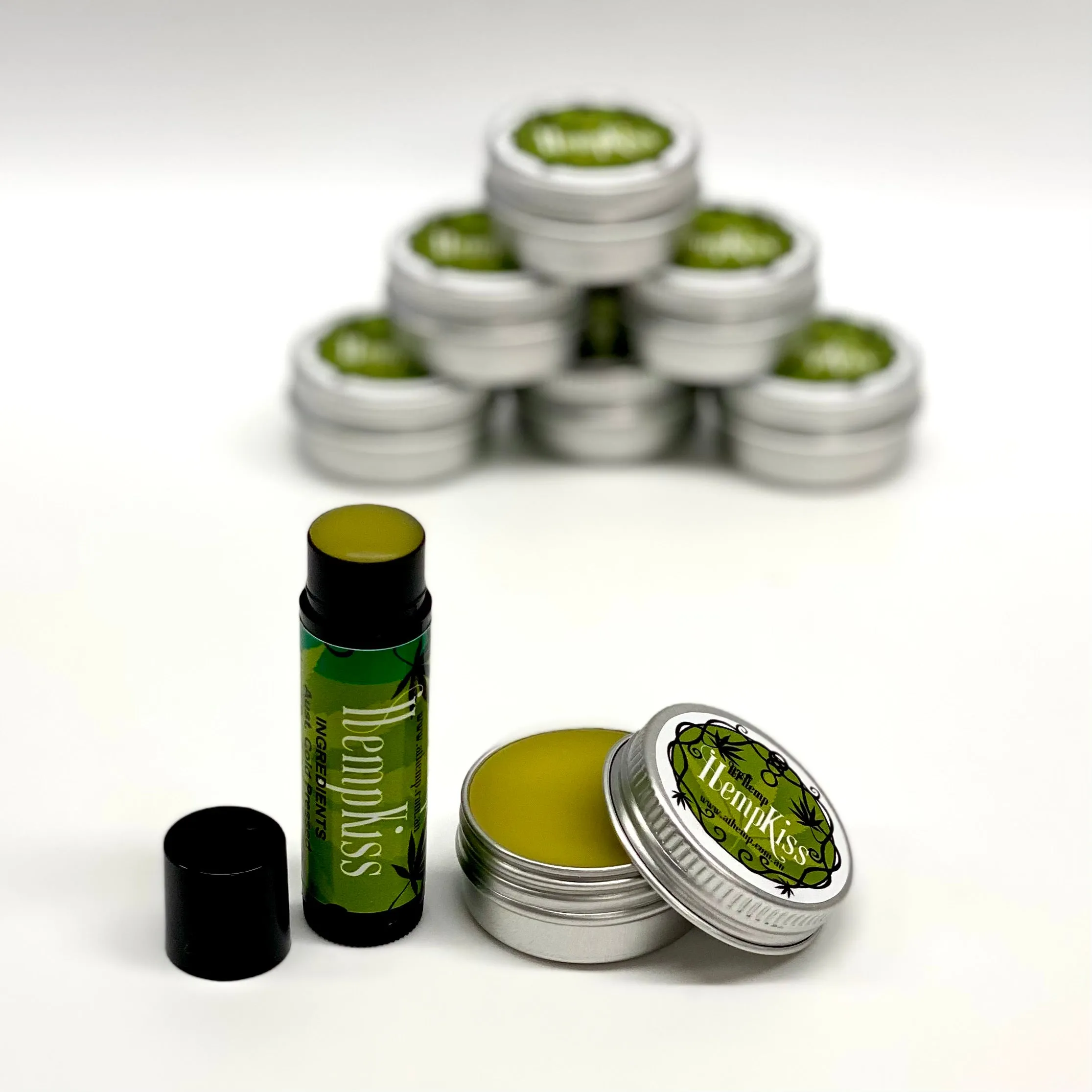 Hemp Kiss Lip Balm