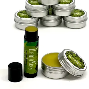 Hemp Kiss Lip Balm