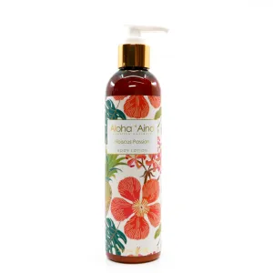 Hibiscus Passion Lux Aloe Vera Body Lotion