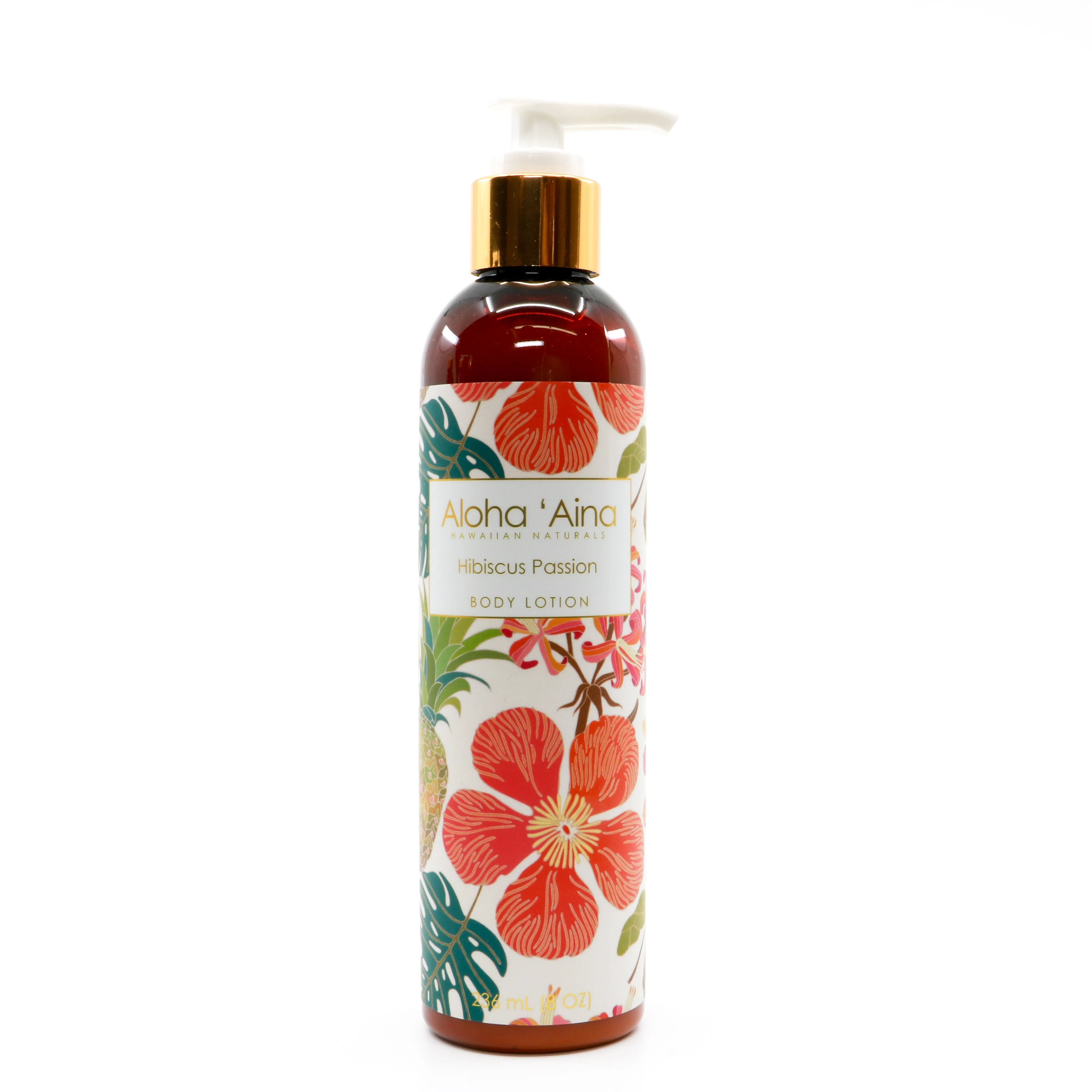 Hibiscus Passion Lux Aloe Vera Body Lotion