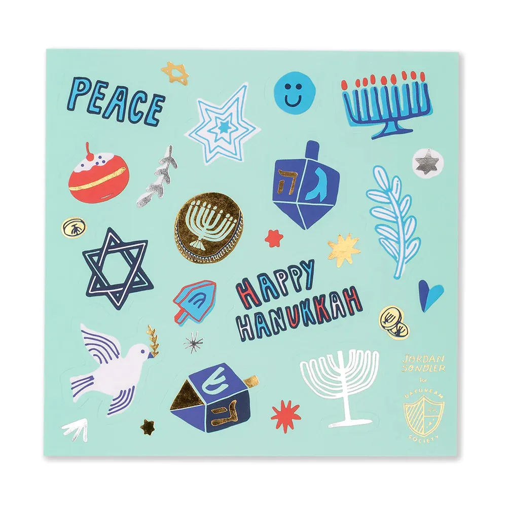 Holiday Sticker Sets