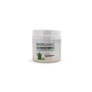 Holy Hydration! Face and Body Cream with Aloe Vera