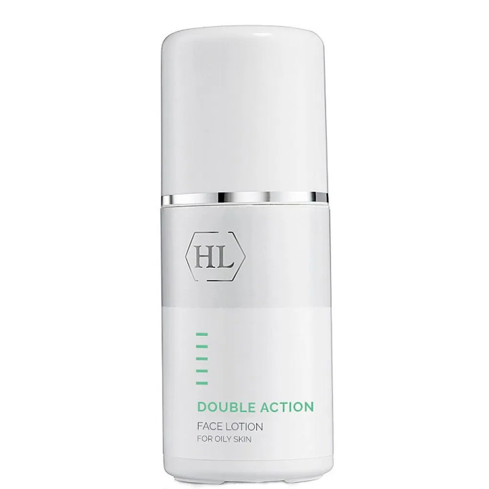 Holy Land Double Action Face Lotion - Лосьйон для обличчя