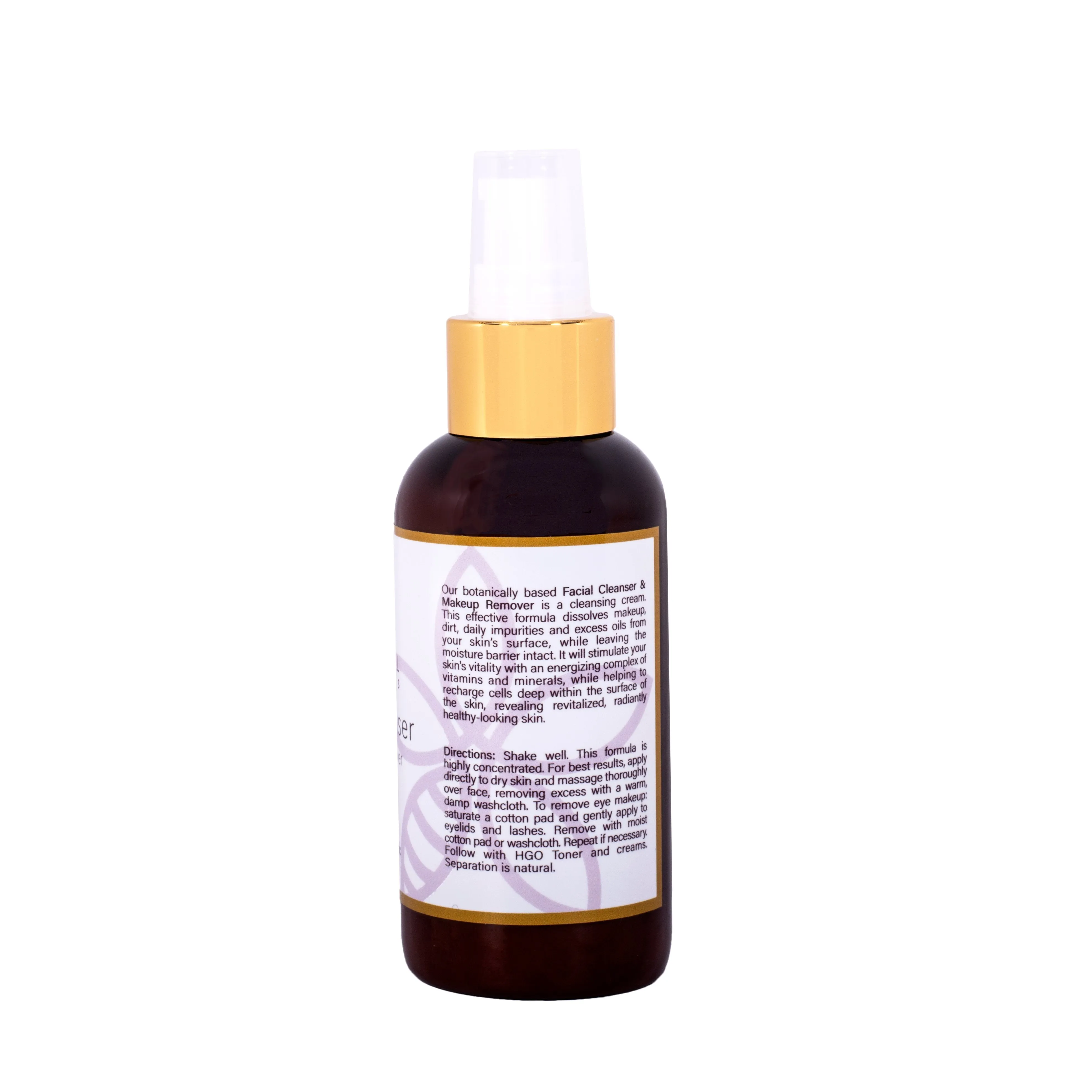 Honey Girl Organics - Facial Cleanser and Makeup Remover