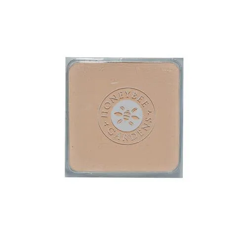 Honeybee Gardens Pressed Mineral Powder Geisha - 0.26 Oz