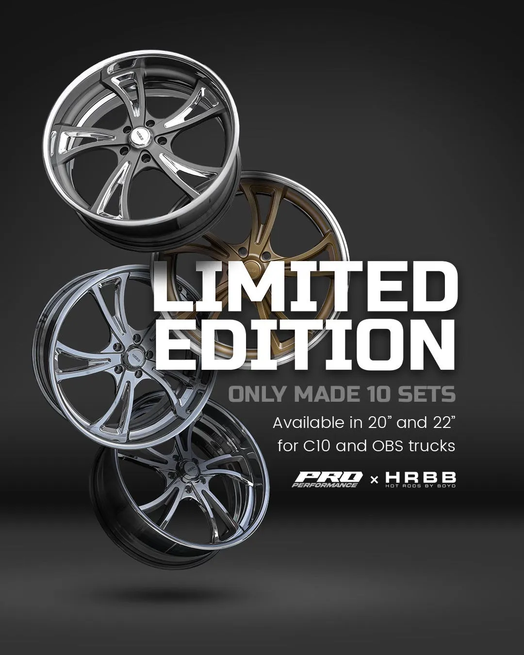 Hot Rods by Boyd Freedom - Limited Edition