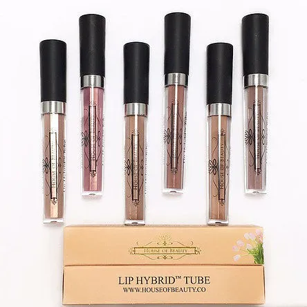 House of Beauty Lip Hybrid - Tube
