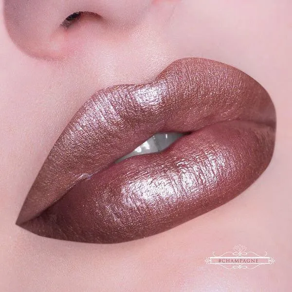 House of Beauty Lip Hybrid - Tube