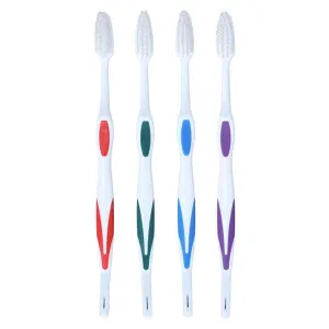 HS Acclean Toothbrush Orthodontic 12/Bx