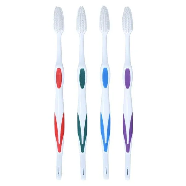 HS Acclean Toothbrush Orthodontic 12/Bx