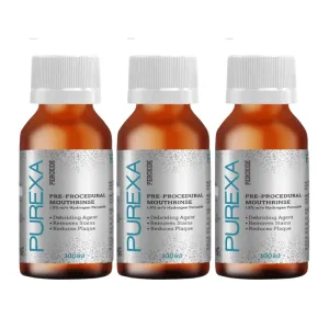 Hydrogen Peroxide Mouthwash 100ml