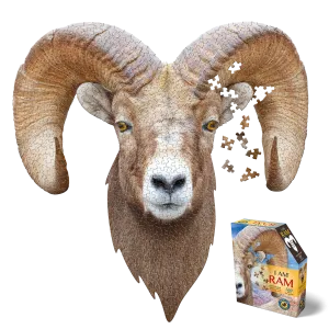 I Am Ram 550pc Puzzle
