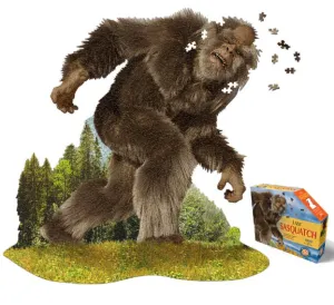 I Am Sasquatch 1000pc Puzzle