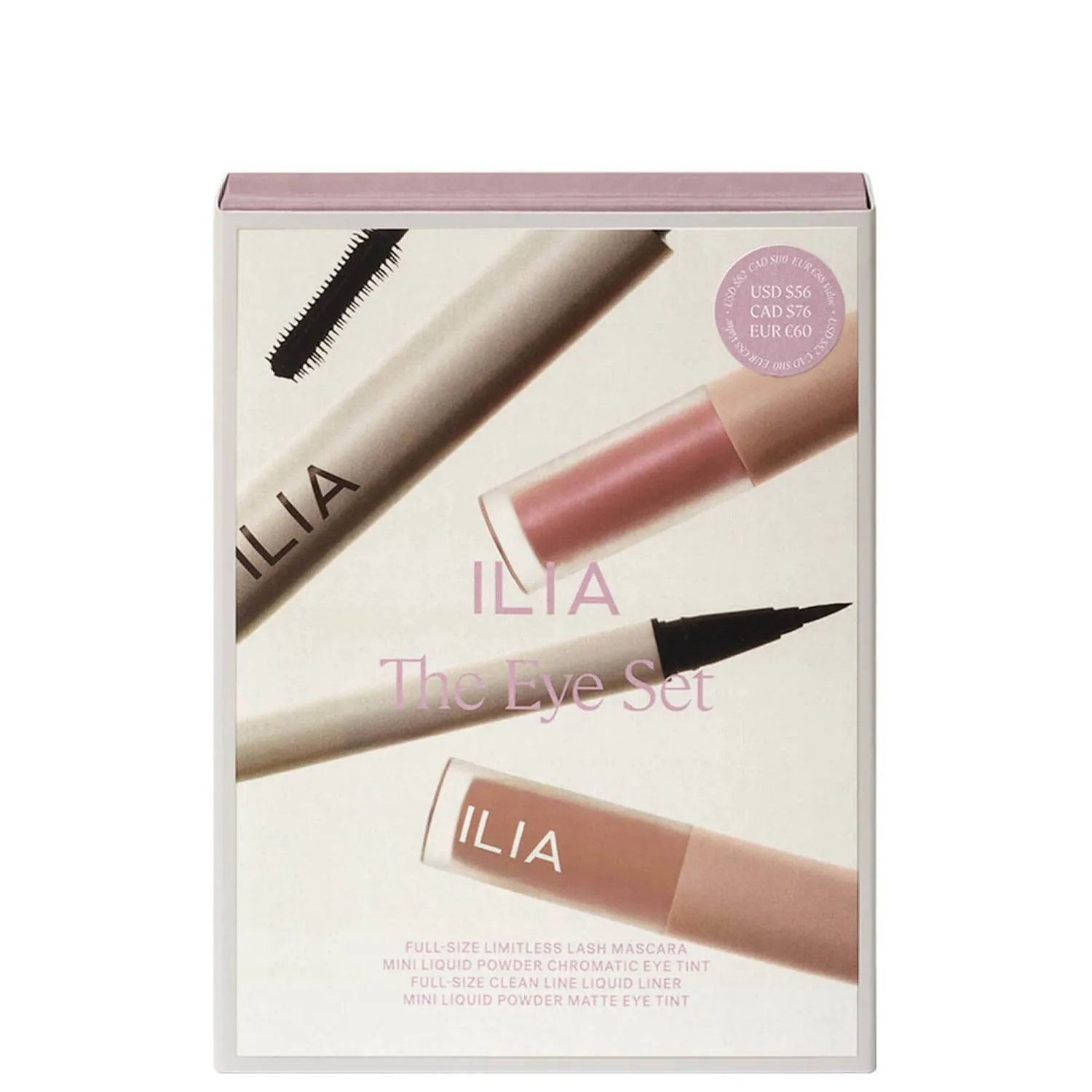 ILIA - Holiday Eye Set