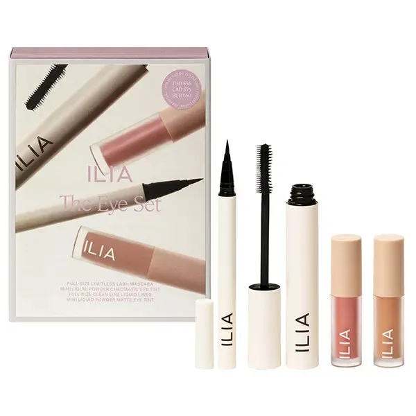ILIA - Holiday Eye Set