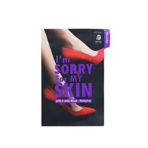 I'm Sorry For My Skin Relaxing Jelly Mask PH5.5 1pc