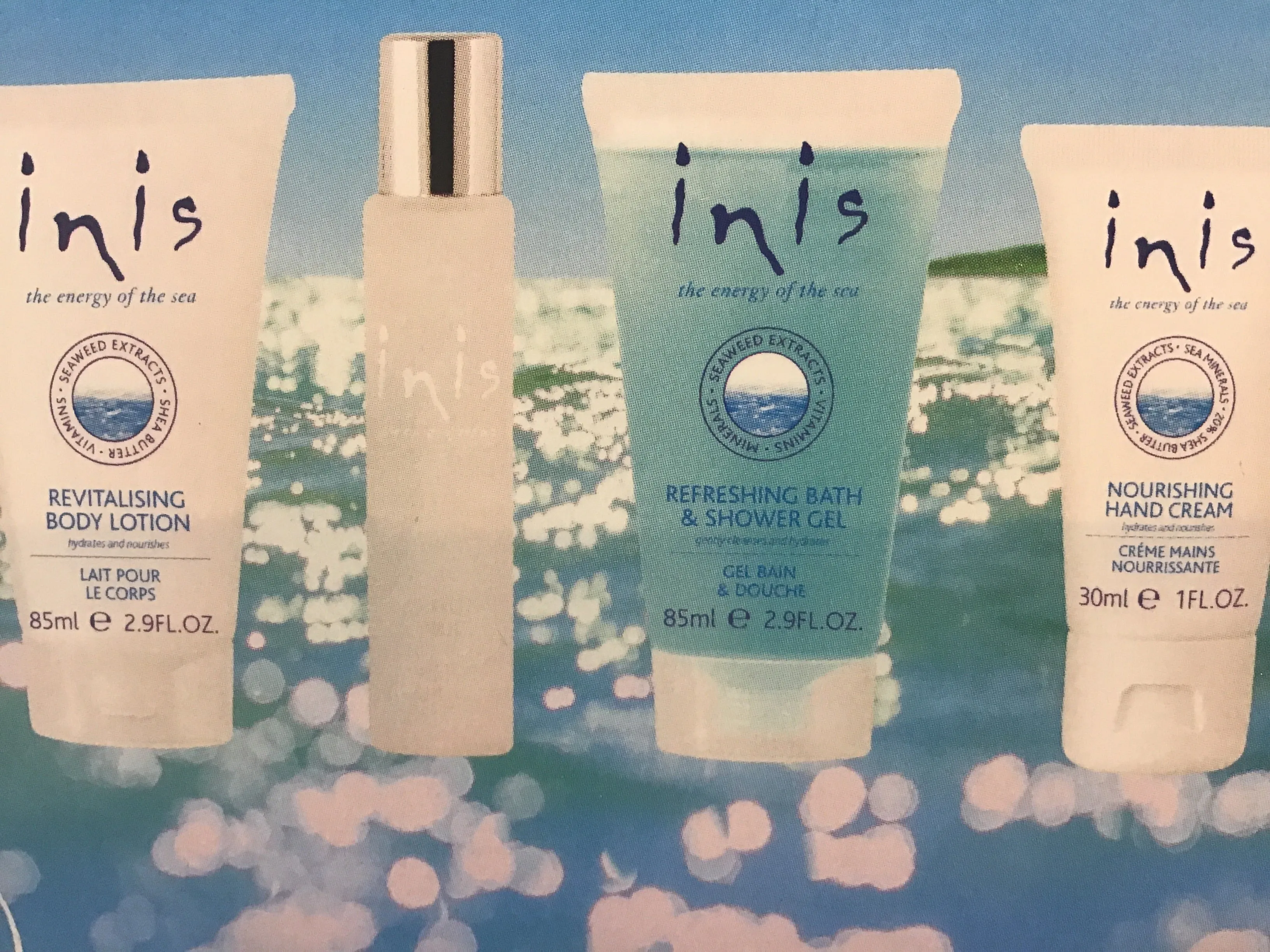 Inis Voyager Set